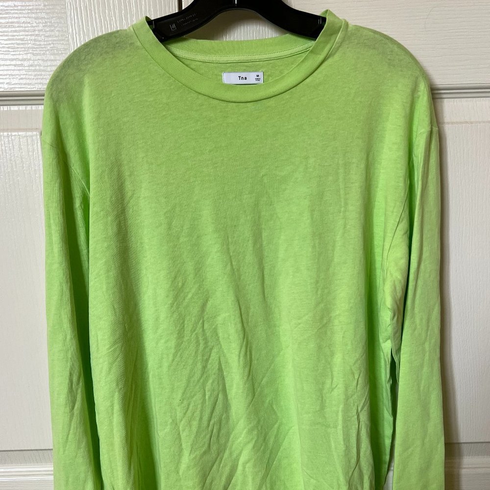 Tna Tour Longsleeve (Boyfriend Fit)